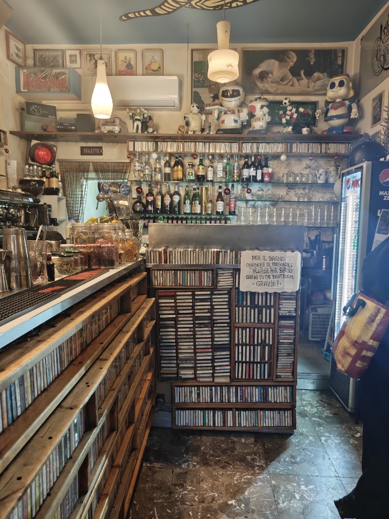 Caffè Rubik - Caffè Rubik, Via Marsala, 31d, 40126 Bologna BO, Italy