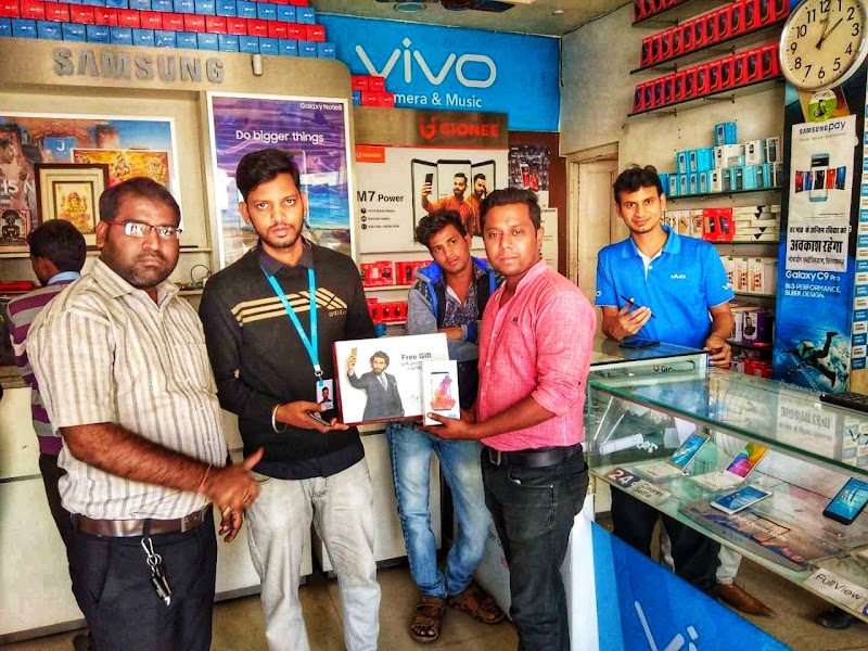 Godha Mobiles - Godha Mobiles Near, Railway Crossing, Bijainagar, Rajasthan 305624, India