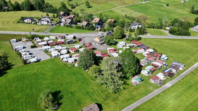 Campingplatz Schafbergblick - Campingplatz Schafbergblick Hauptstrasse 160, 9658 Wildhaus, Switzerland
