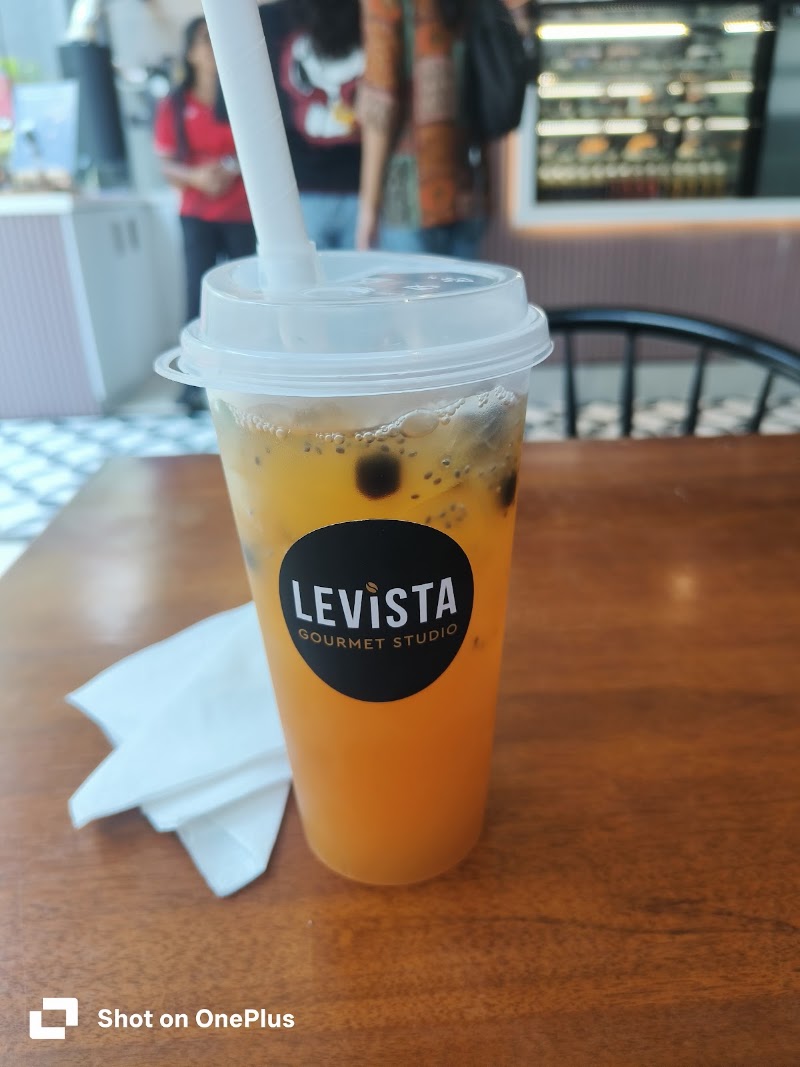 Levista Gourmet Studio - Levista Gourmet Studio Church Street, Metro Station, Mahatma Gandhi Rd, Haridevpur, Shanthala Nagar, Ashok Nagar, Bengaluru, Karnataka 560001, India