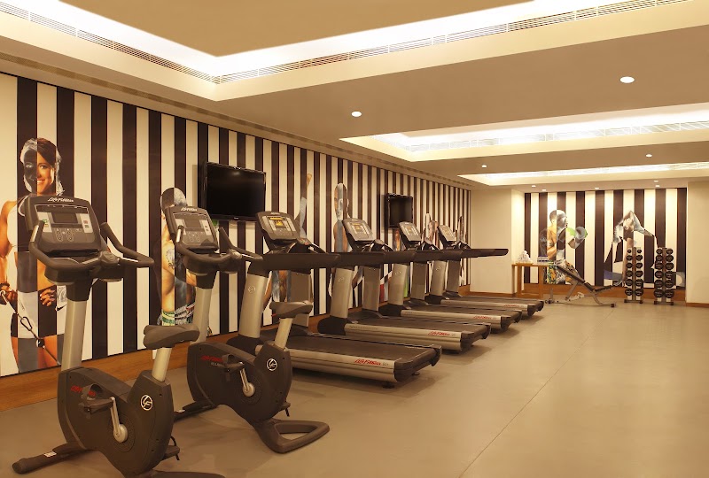 Lemon Tree Premier, HITEC City, Hyderabad - Lemon Tree Premier, HITEC City, Hyderabad, Plot No. 2, Survey No. 64, HITEC City, Phase 2, Madhapur, Hyderabad, Telangana 500081, India