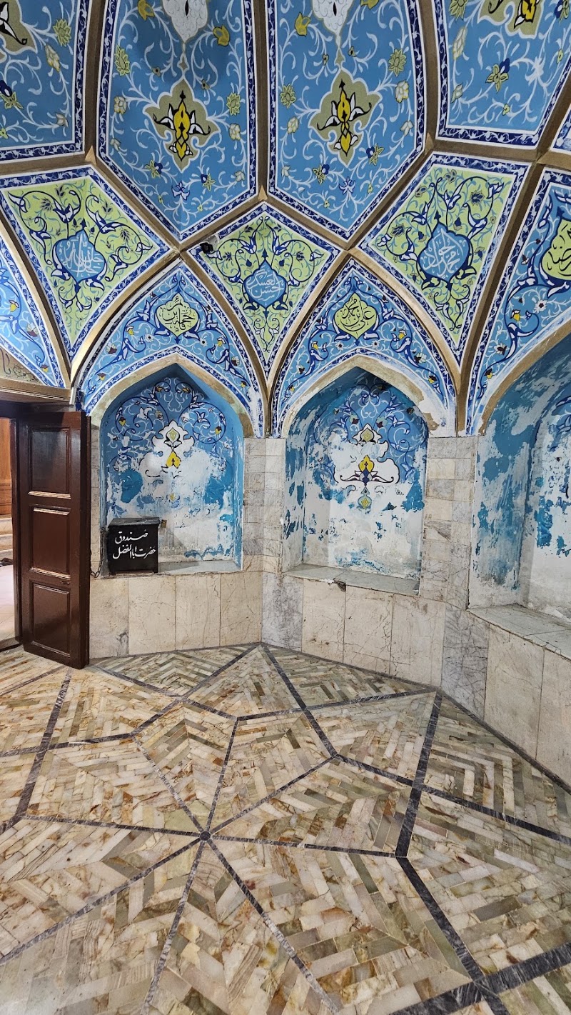 Jame mosque - Jame mosque, 67XW+PJ7, Ardabil, Ardabil Province, Iran