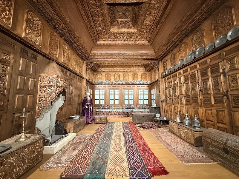 Benaki Museum - Benaki Museum Koumpari 1, Athina 106 74, Greece