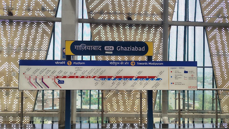Ghaziabad - Ghaziabad, Sector 7, Patel Nagar 2nd, Patel Nagar, Ghaziabad, Uttar Pradesh 201003, India