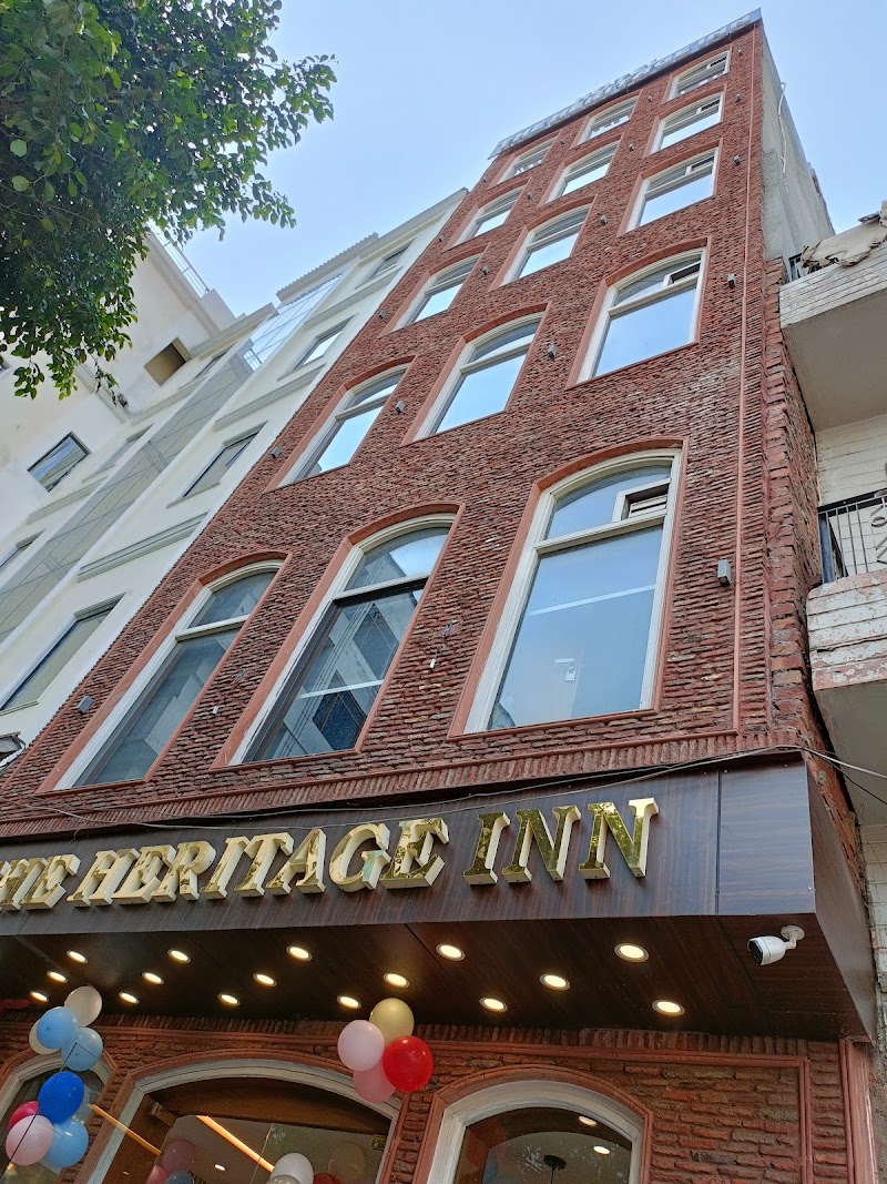 Hotel Heritage Inn