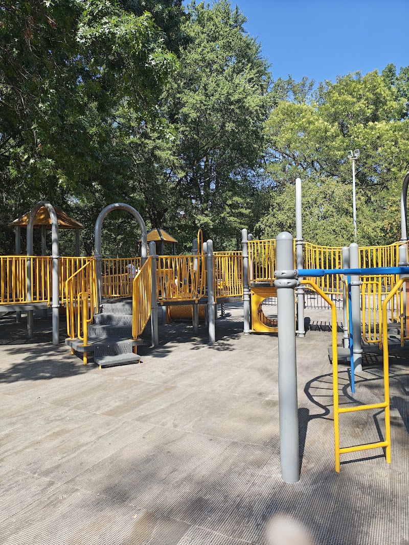 Tompkins Square East Playground - Tompkins Square East Playground Tompkins Square Park, New York, NY 10009, USA