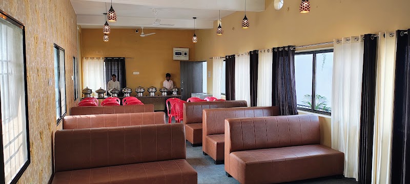 Hotel the gulabo and restaurant - Hotel the gulabo and restaurant, 9G4J+CV8, Bilaspur - Korba Rd, Gevra, Jhabar, Chhattisgarh 495452, India