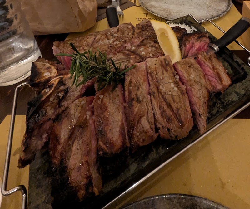 Antica Osteria Di Bazzino - Antica Osteria Di Bazzino Via Giovanni Montorsoli, 63, 53036 Poggibonsi SI, Italy