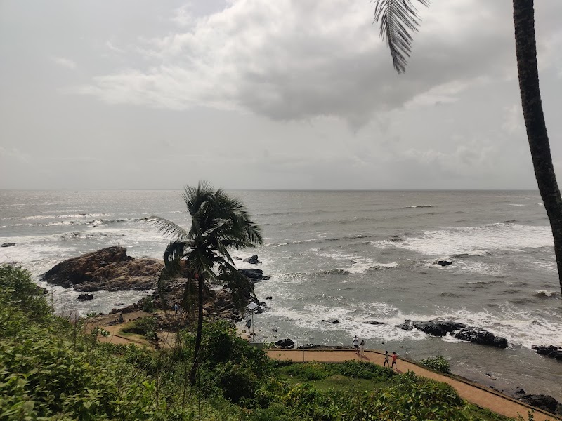 Vagator Beach View - Vagator Beach View HPXM+Q9F, Vagator, Anjuna, Goa 403509, India