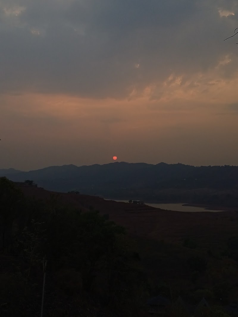 Sunset point - Sunset point 9J74+J4, Dhindali, Maharashtra 412107, India