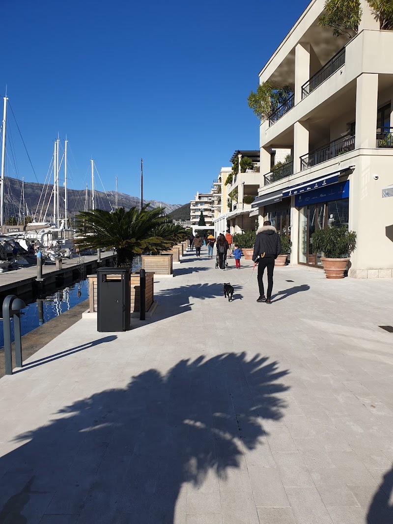 Porto Montenegro Residences - Porto Montenegro Residences, Obala bb, Tivat 85320, Montenegro