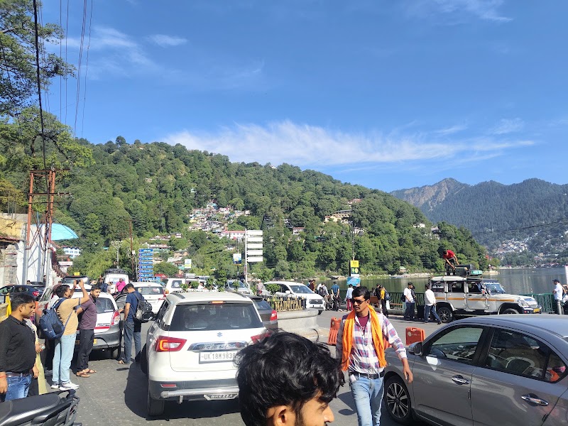 Nainital Bus Stand, Tallital - Nainital Bus Stand, Tallital, 9FH7+WJW, Nainital Rd, Tallital, Nainital, Uttarakhand 263001, India