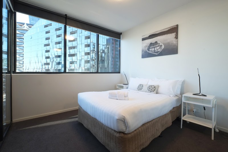 ACD Apartments - ACD Apartments 7 Caravel Ln, Docklands VIC 3008, Australia
