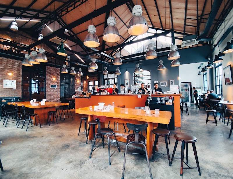 The Workshop Coffee - The Workshop Coffee, Tầng 2, 27 Ngô Đức Kế, Sài Gòn, Hồ Chí Minh 700000, Vietnam