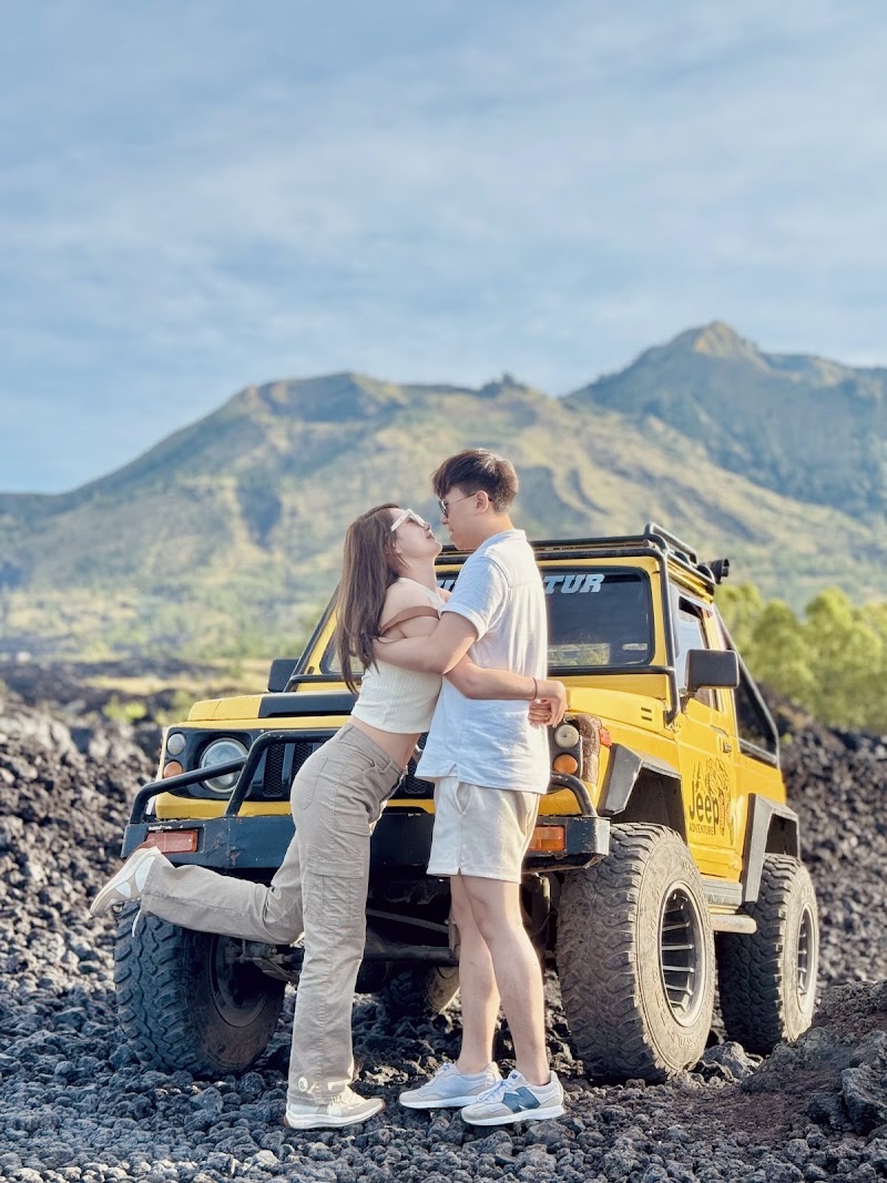 Mount batur sunrise jeep tour - Mount batur sunrise jeep tour, F7R7+434, Jl. Dewisita, Ubud, Kecamatan Ubud, Kabupaten Gianyar, Bali 80571, Indonesia