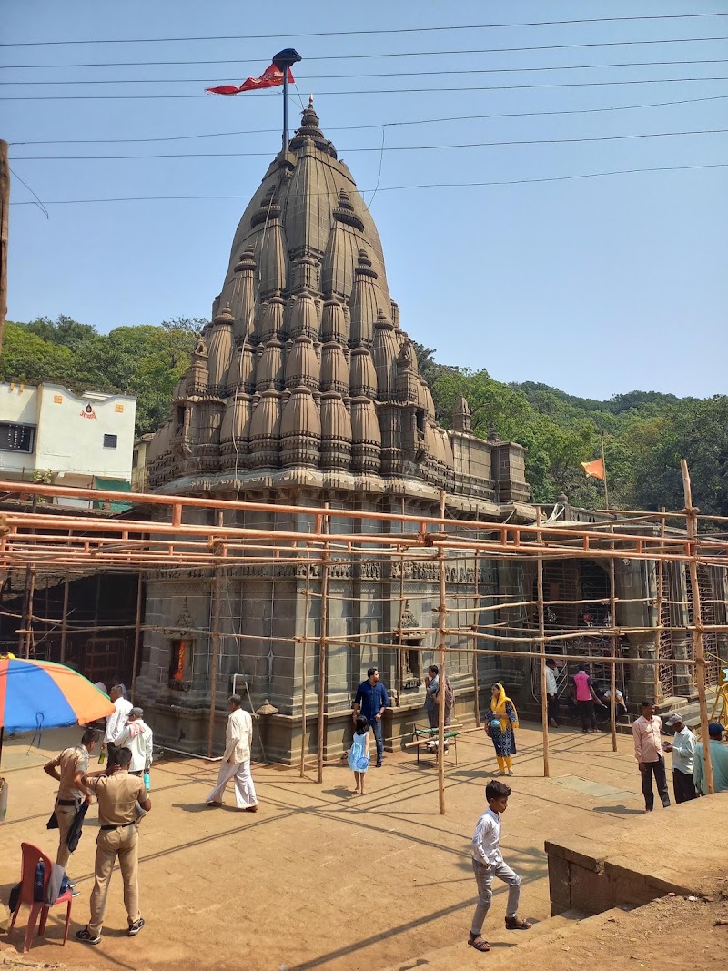 Bhimashankar - Bhimashankar, Maharashtra, India