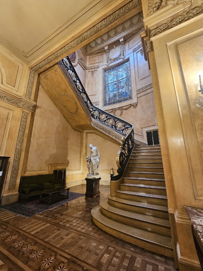 Palacio San Martin - Palacio San Martin, Arenales 761, C1061AAA Cdad. Autónoma de Buenos Aires, Argentina