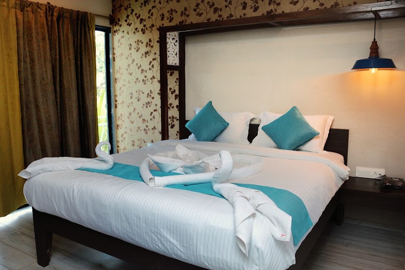 Tanzanite Boutique Resort - Tanzanite Boutique Resort Sorrento Vaddo, behind CCD, near Viva, Dmello Vaddo, Anjuna, Goa 403509, India