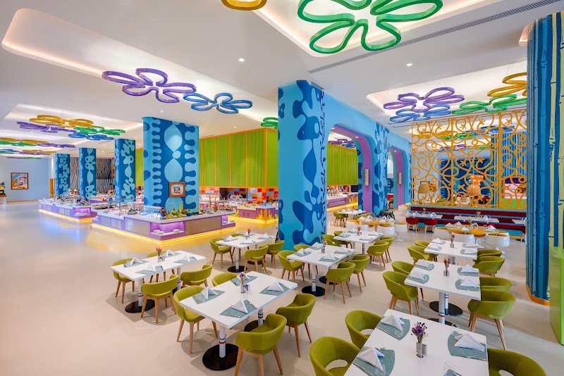 The Land of Legends Nickelodeon Hotels & Resorts Antalya - The Land of Legends Nickelodeon Hotels & Resorts Antalya, Kadriye, Atatürk Cd. No:104, 07500 Serik/Antalya, Türkiye