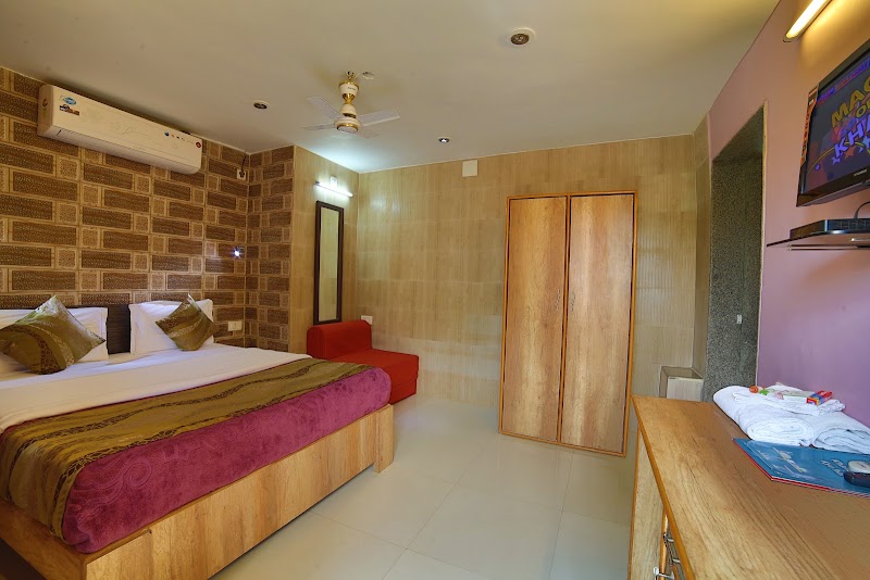 Forest Eco Resort (Resort Like Homestay) - Forest Eco Resort (Resort Like Homestay) Sunrise Valley Road, Near Check Post (Nagarpalika Tax Entry Point), Mt Abu Rd, Mt Abu, Mount Abu, Rajasthan 307501, India
