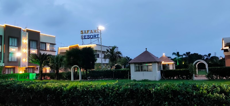 Safari Hotel & Resort Somnath - Safari Hotel & Resort Somnath, Prabhas Patan, Gujarat 362268, India