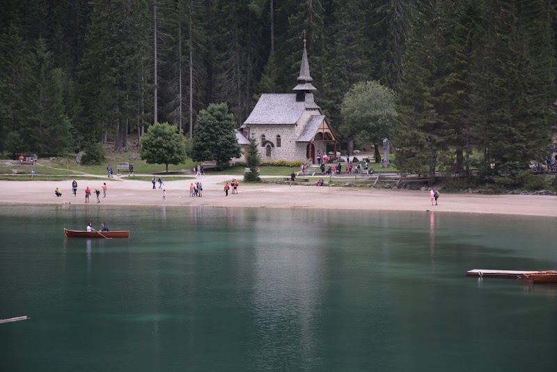 Cappella Lago di Braies - Cappella Lago di Braies, St.Veit, 27, 39030 Braies BZ, Italy