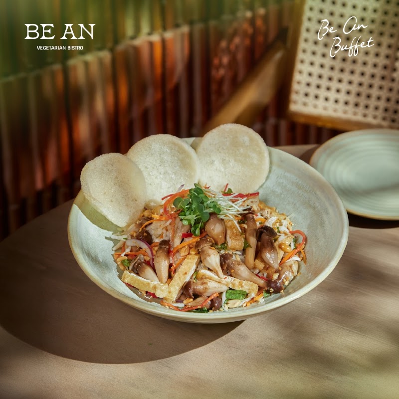 Be An Vegetarian Café - Be An Vegetarian Café Ground Floor, Saigon Garden, 99 Nguyễn Huệ, Phường Sài Gòn, Quận 1, Thành phố Hồ Chí Minh 70000, Vietnam