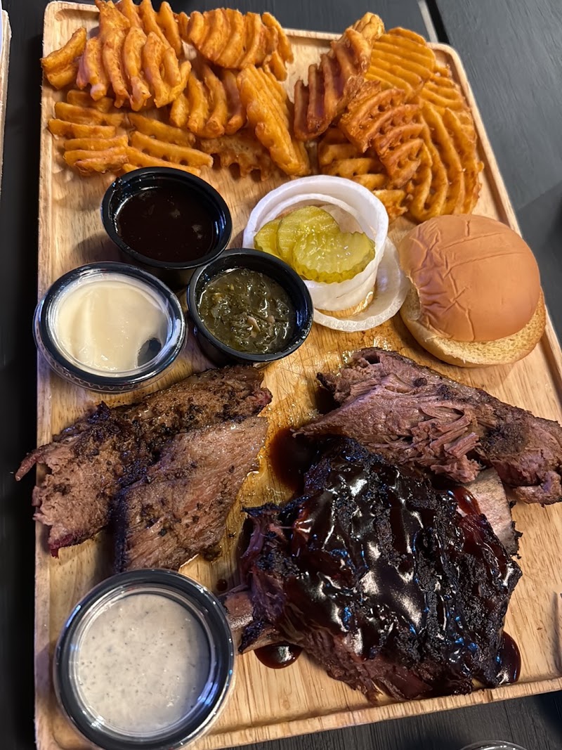 Dickey’s Barbecue Pit - JBR - Dickey’s Barbecue Pit - JBR GM - 14، Rimal 2 - Al Mamsha St - Marsa Dubai - Jumeirah Beach Residence - Dubai - United Arab Emirates