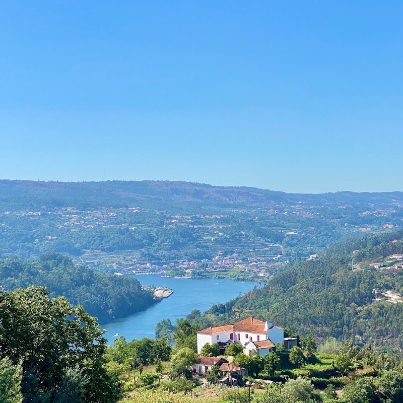 Miradouro de Catapeixe - Miradouro de Catapeixe N224, Castelo de Paiva, Portugal