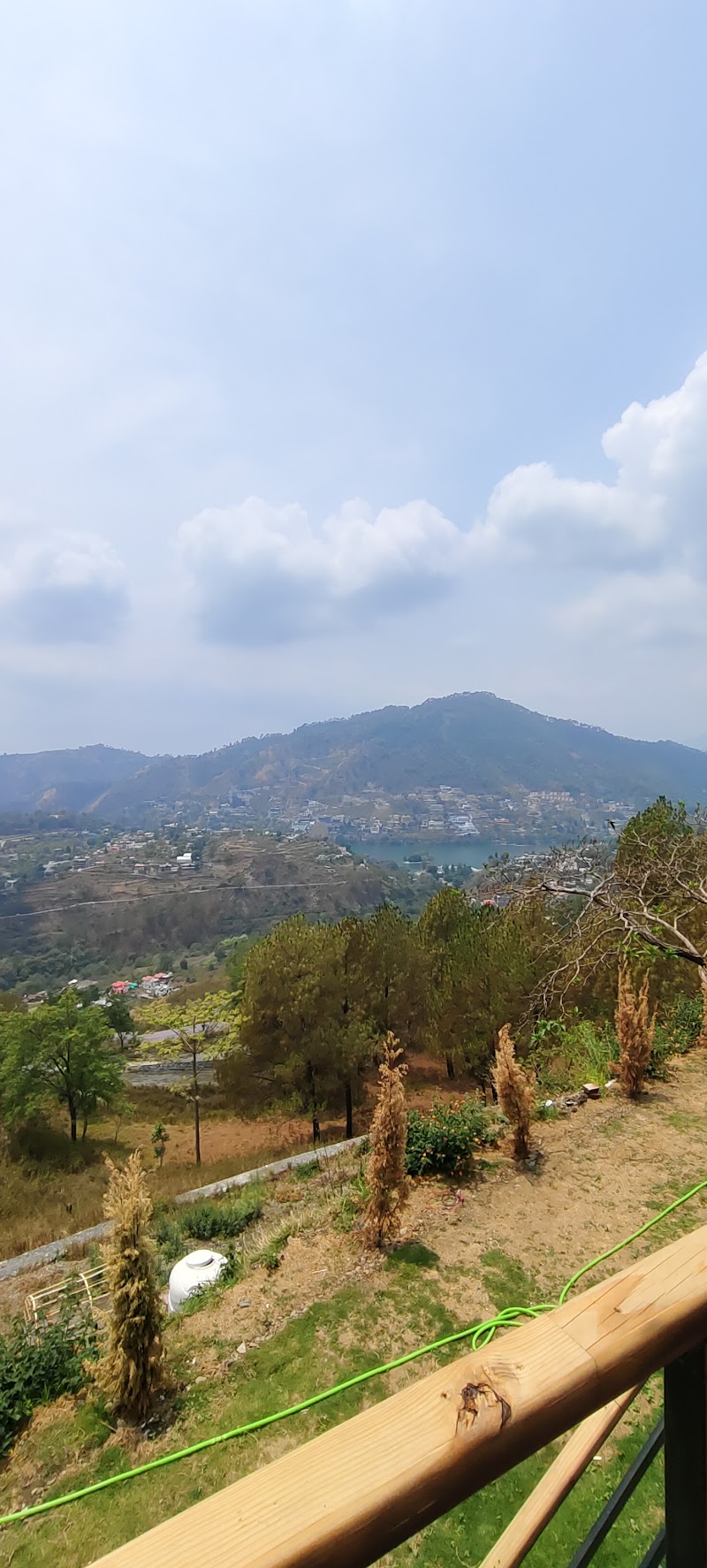 Echo By The Lakes - Echo By The Lakes Chaudhary’s, above Paragliding Site, Pandeygaon, Bhimtal, Uttarakhand 263136, India