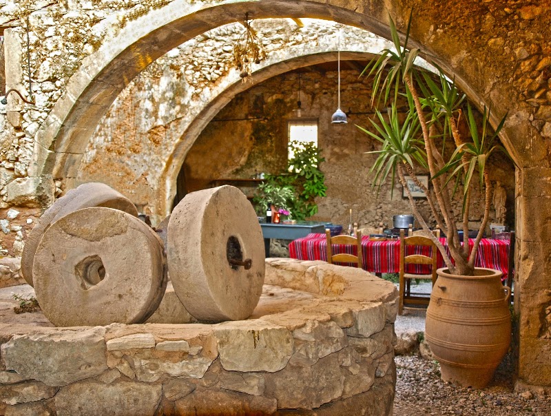 Vamos Traditional Guesthouses Chania - Vamos Traditional Guesthouses Chania, Vamos 730 08, Greece