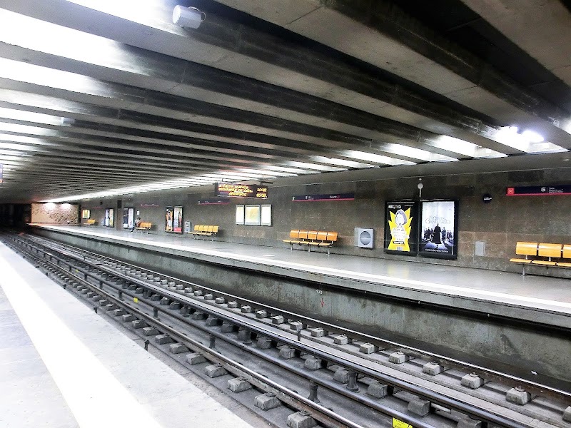 Oriente - Oriente, Lisbon, Portugal