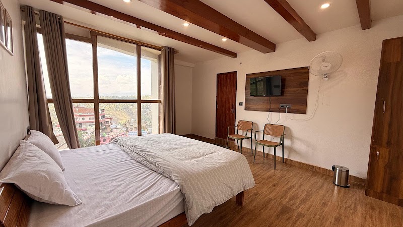 The Cozy Nook - The Cozy Nook, Link Rd, Paltan Bazar, Dharanaula, Almora, Uttarakhand 263601, India