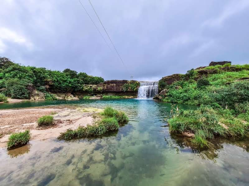 Lyngngai Falls - Lyngngai Falls 8PH9+CP3, Sohra, Meghalaya 793108, India