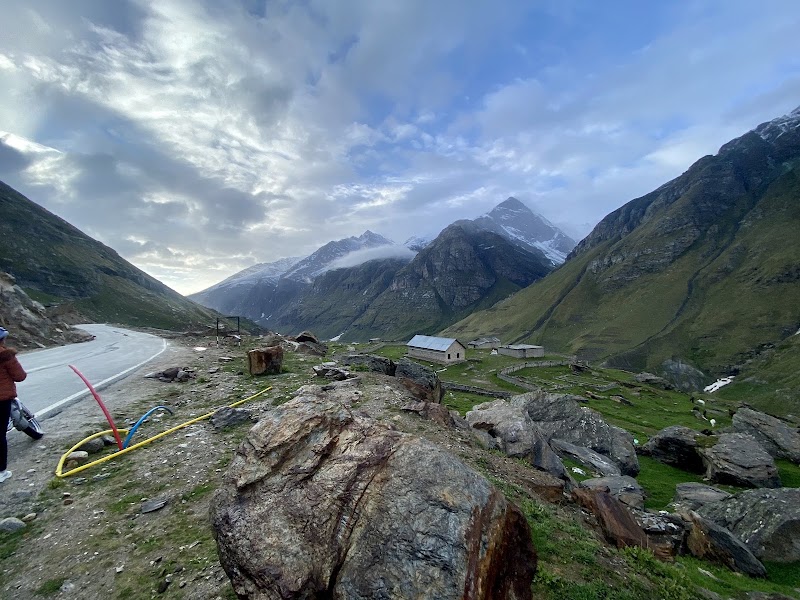 Lahaul Spiti Valley - Manali Road - Lahaul Spiti Valley - Manali Road Manali - Leh Hwy, Manali, Himachal Pradesh 175131, India