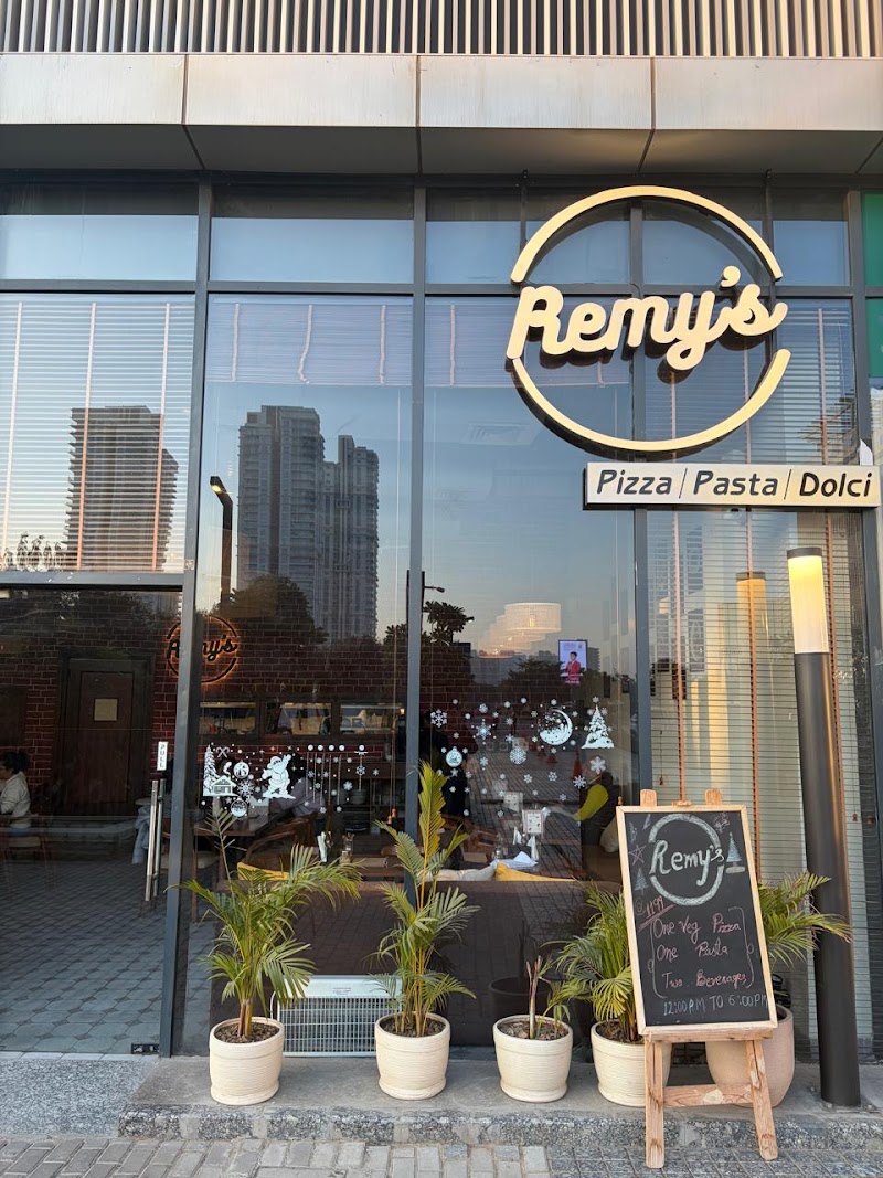 Remy's - Remy's Magnum Global Park, 1701A, Sector 58, Gurugram, Haryana 122098, India
