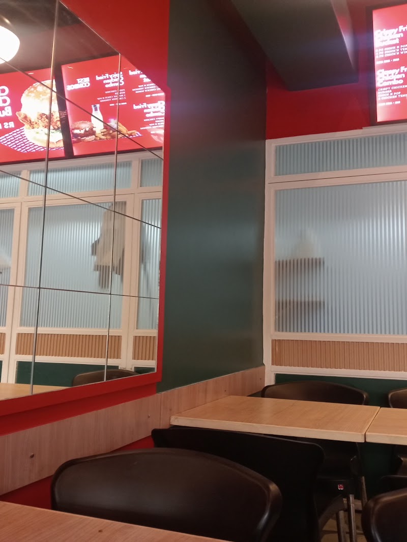 KHA - Burgers, Fries, Fried Chicken - KHA - Burgers, Fries, Fried Chicken Shop No.02, More House, Bus Terminus, St Domnic Rd, near Bandra, opposite St. Andrew's College, Bandra West, Mumbai, Maharashtra 400050, India
