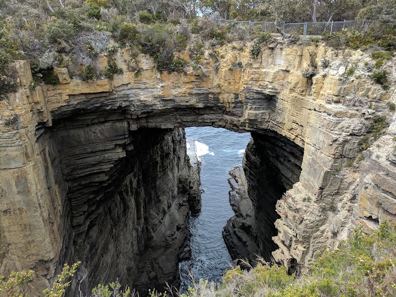 Tasmans Arch Road - Tasmans Arch Road, Tasmans Arch Rd, Eaglehawk Neck TAS 7179, Australia