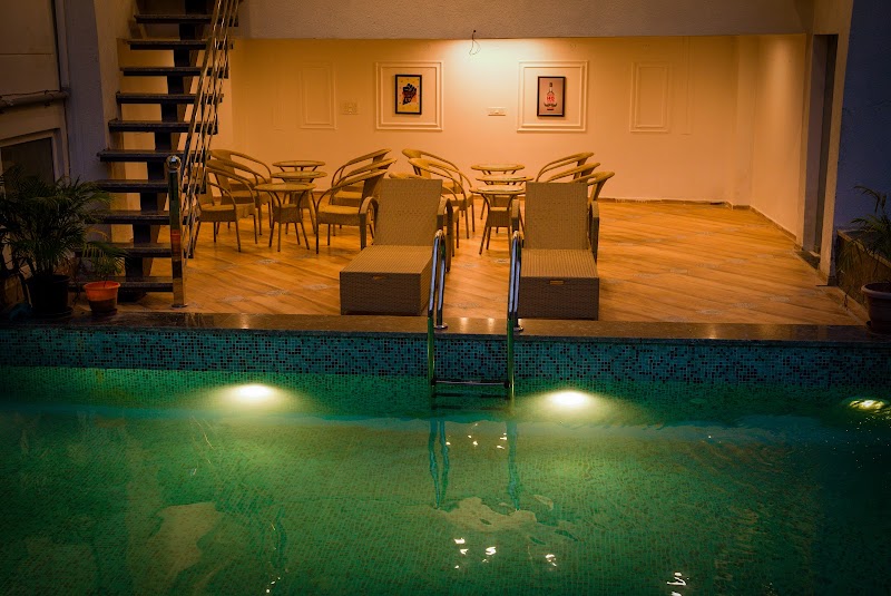 Hotel Tapovan Hills Rishikesh