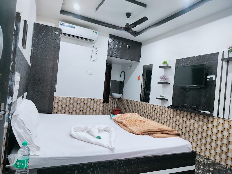 Lotus Guest House - Lotus Guest House, Sonepur, Odisha 767017, India