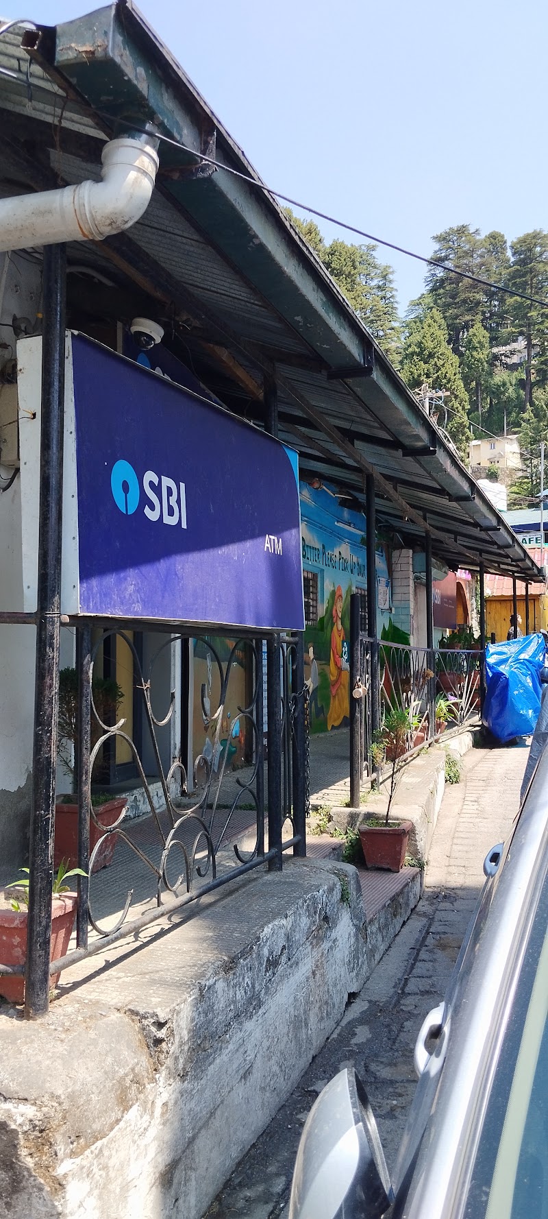 SBI Branch Landour Cantt. - SBI Branch Landour Cantt., Landour, Mussoorie, Uttarakhand 248179, India