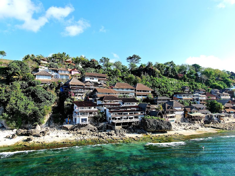 Bingin Beach - Bingin Beach, 54V7+V72, Jl. Pantai Bingin, Pecatu, Kec. Kuta Sel., Kabupaten Badung, Bali 80361, Indonesia