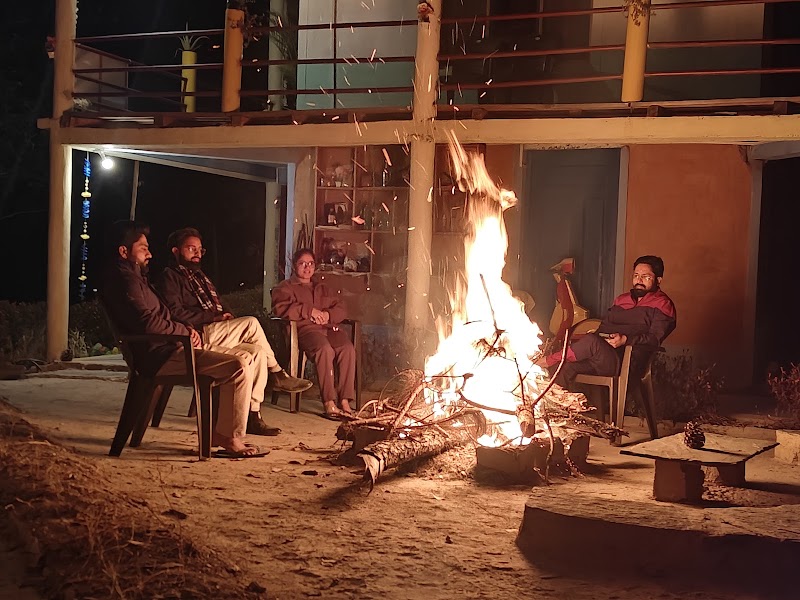 The Himalayan Heaven Home Stay Binsar - The Himalayan Heaven Home Stay Binsar Village - Sunoli, Risal, Binsar, Uttarakhand 263601, India