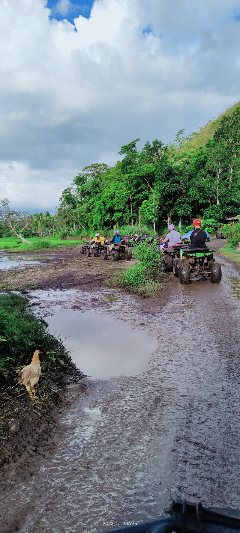 Chocolate Hills ATV Rental - Chocolate Hills ATV Rental, CARDASA NORTE, BUENOS AIRES, Carmen, Bohol, Philippines