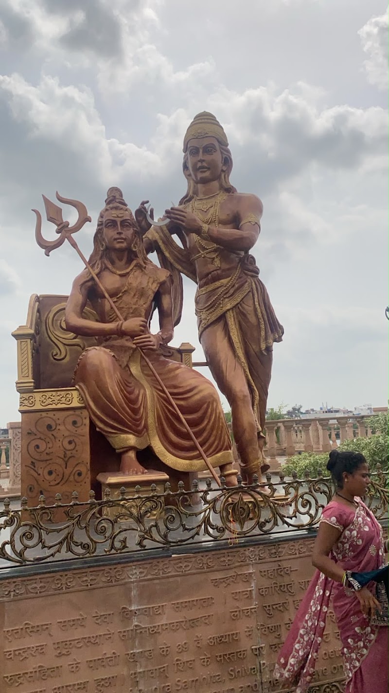 Mahakal lok Corridor - Mahakal lok Corridor, 5QJ9+P2X, Jaisinghpura, Ujjain, Madhya Pradesh 456006, India