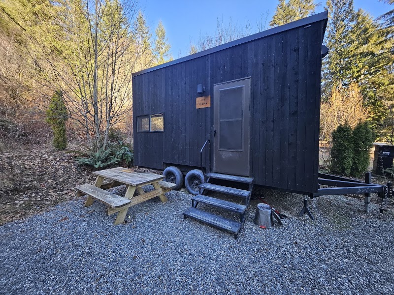 Postcard Cabins Skagit Valley, Outdoor Collection by Marriott Bonvoy - Postcard Cabins Skagit Valley, Outdoor Collection by Marriott Bonvoy, 21802 WA-9, Mount Vernon, WA 98274, USA