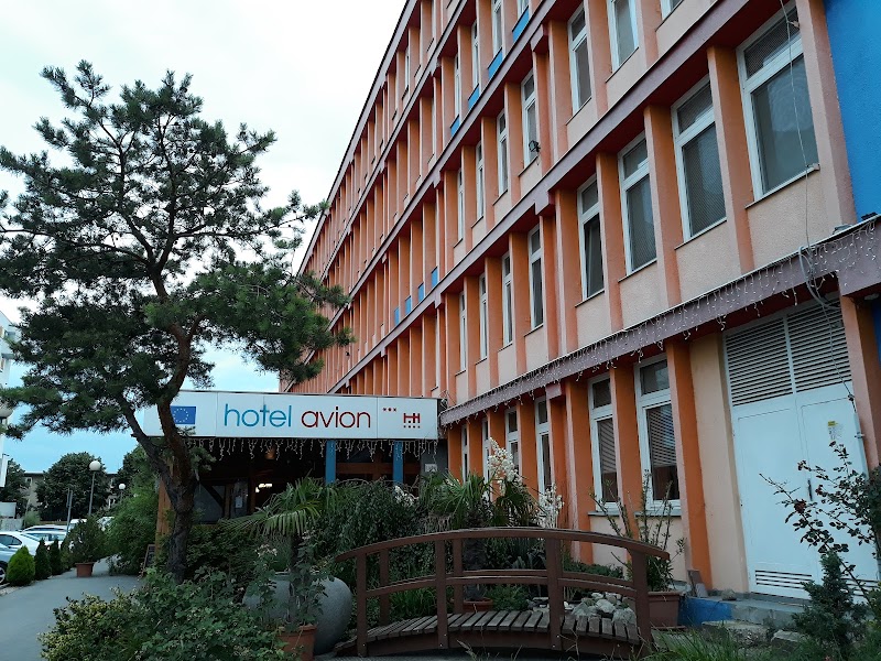 Hotel Avion - Hotel Avion, Ivanská cesta 15A, 821 04 Bratislava-Ružinov, Slovakia