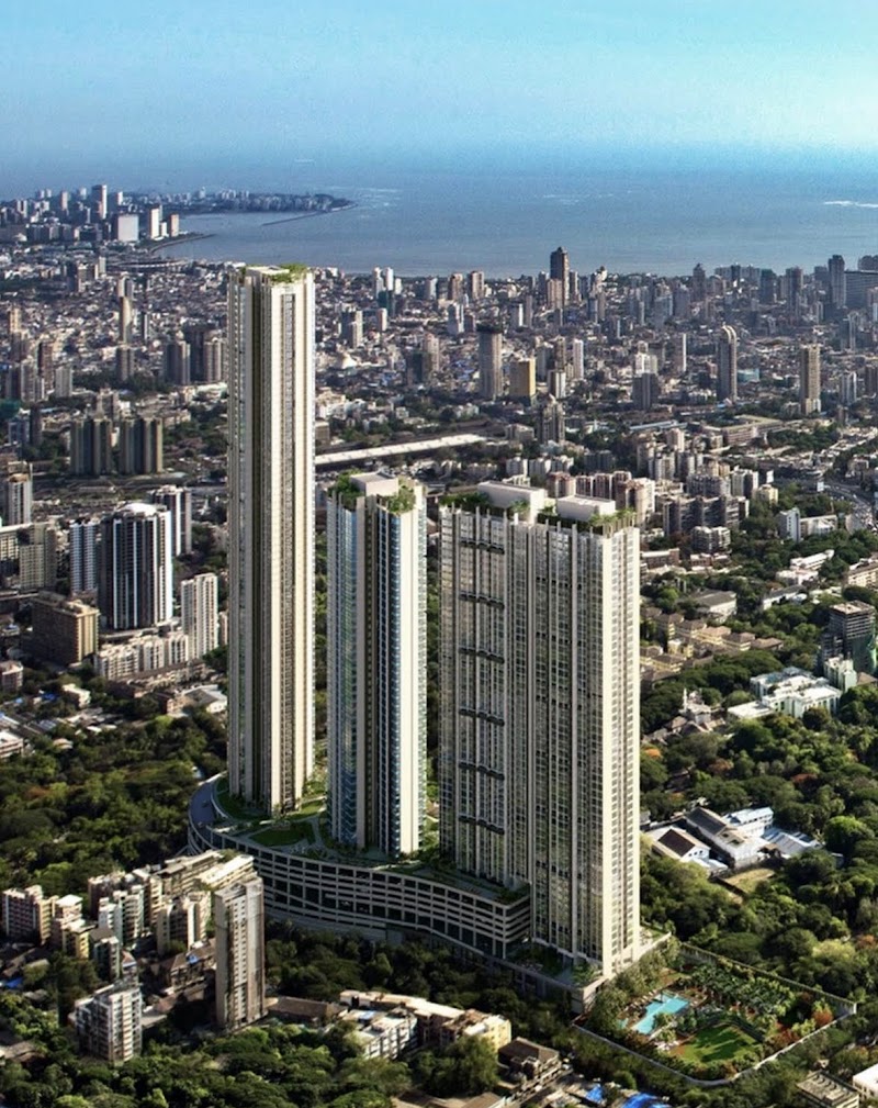 Piramal Aranya - Piramal Aranya, ES Patanwala Marg, Byculla East, Byculla, Mumbai, Maharashtra 400010, India