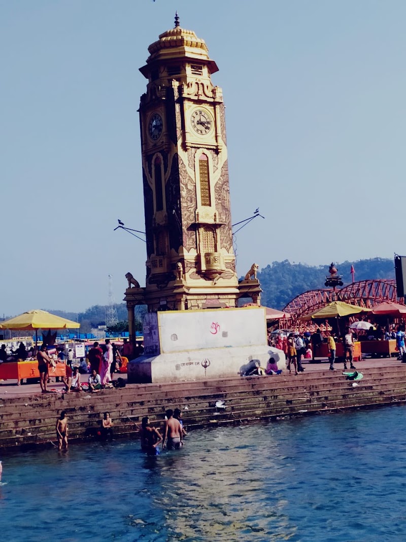 Har Ki Pauri - Har Ki Pauri Har Ki Pauri, Haridwar, Uttarakhand, India