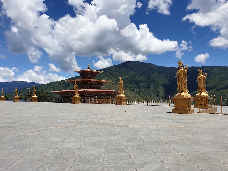 Kuenselphodrang Nature Park - Kuenselphodrang Nature Park, Gaki Lam, Bhutan
